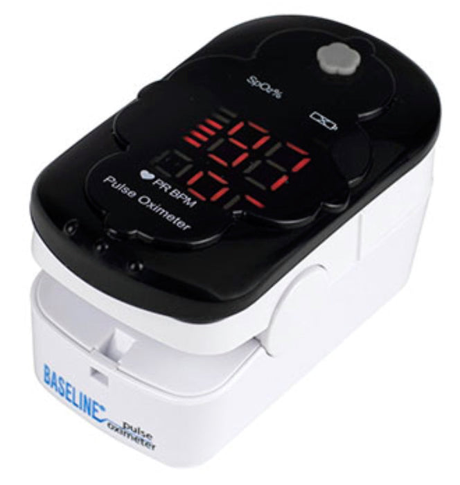 Fingertip Pulse Oximeter. TAA compliant (1/ea)