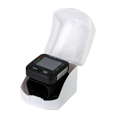 Wristwatch Digital Blood Pressure Monitor
