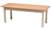 Treatment Table w/ Flat Top. 78