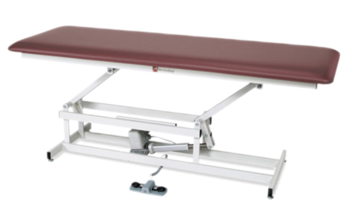 Power Hi-Lo Treatment Table w/ Flat Top