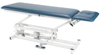 Power Hi-Lo Treatment Table. Flat Top & Adjustable Headrest
