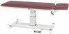 Pedestal Power Hi-Lo Treatment Table w/ Adjustable Headrest