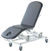 Sterling Power Hi-Lo Treatment Table w/ Adjustable Back / Headrest & Casters