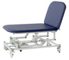 Bariatric Power Hi-Lo BoBath Treatment Table w/ Adjustable Back & Casters