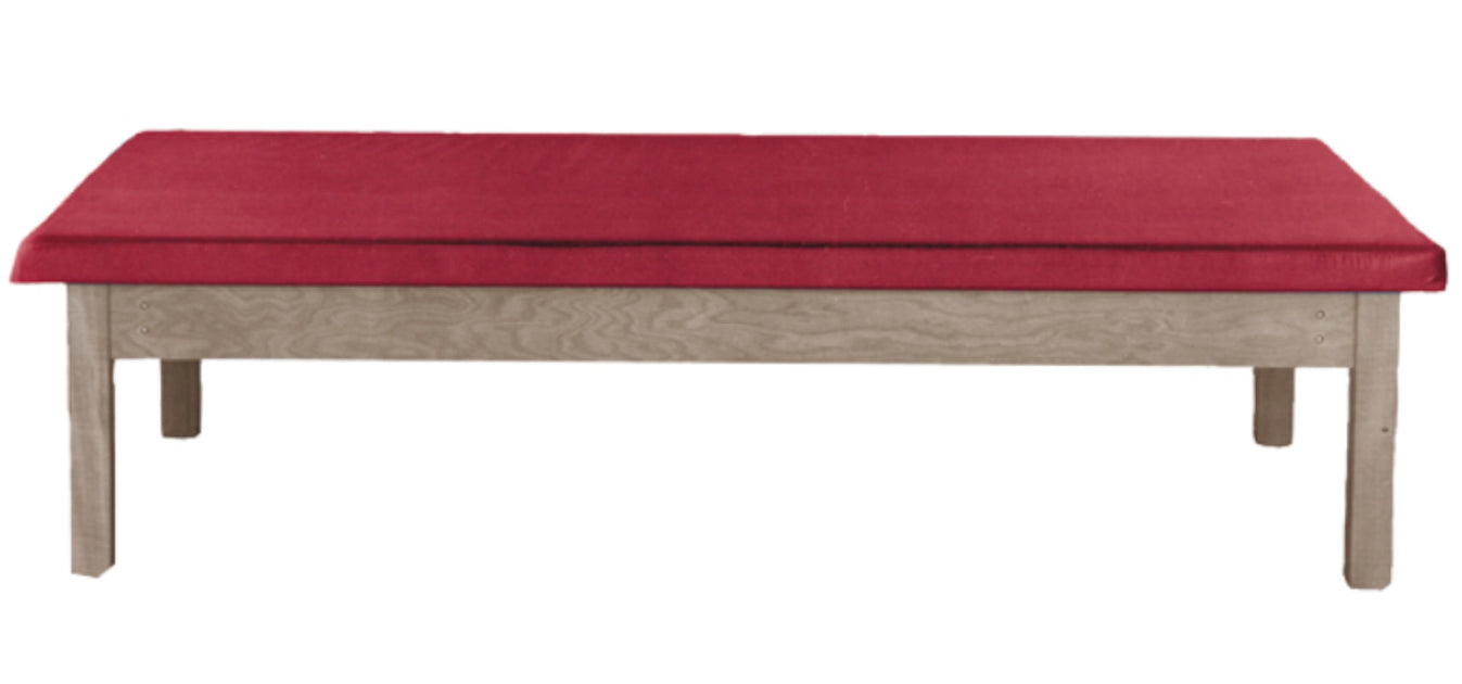 Fabrication Enterprises Mat Table, Flat Top - Save At — Tiger Medical