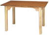 Therapy Work Table W/ Cutout. 60