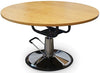 Circular Hi-Lo Therapy Work Table