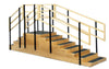 Convertible Training Stairs w/ 24