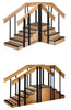 Convertible Staircase for Physical Therapy