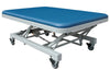 Power Hi-Lo Mat Table w/ Flat Top & Casters. Bariatric. 48