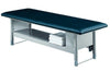 Power Hi-Lo Treatment Table w/ Flat Top & Shelf
