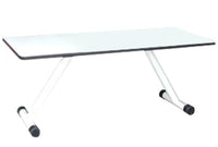 Table with Flat Top / Training Table [Mat Sold Separately] for Physical Therapy