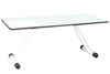 Table with Flat Top / Training Table [Mat Sold Separately] for Physical Therapy