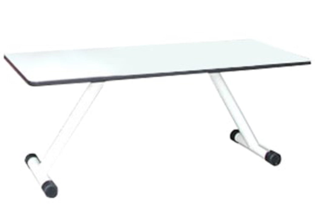Rehab Therapy Table w/ Flat Top / Training Table. 78"L x 27"W [Mat Sold Separately]