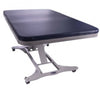 Bariatric Power Hi-Lo Treatment Table w/ Flat Top & Casters. 36