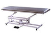 Power Hi-Lo Treatment Table w/ Flat Top [Casters Option]