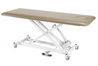 Power Hi-Lo SX Treatment Table w/ Flat Top & Casters