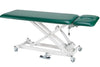 Power Hi-Lo SX Treatment Table w/ Flat Top, Adjustable Headrest & Casters