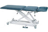 Power Hi-Lo SX Treatment Table w/ Adjustable Back / Headrest & Casters