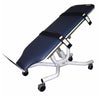 Power Trendelenburg Rehab Therapy Tilt Table w/ Flat Top & Casters