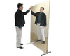 Ultra-Safe Portable Stationary Glassless Mirror 60