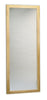 Wall-Mounted Plate Glass Mirror