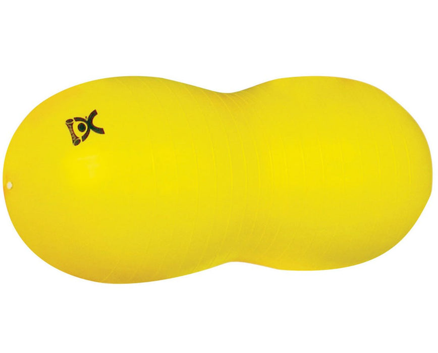 Inflatable Saddle Roll - 16" - Yellow