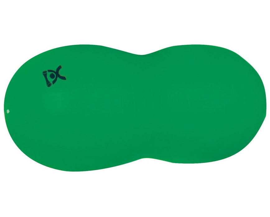 Inflatable Saddle Roll - 24" - Green