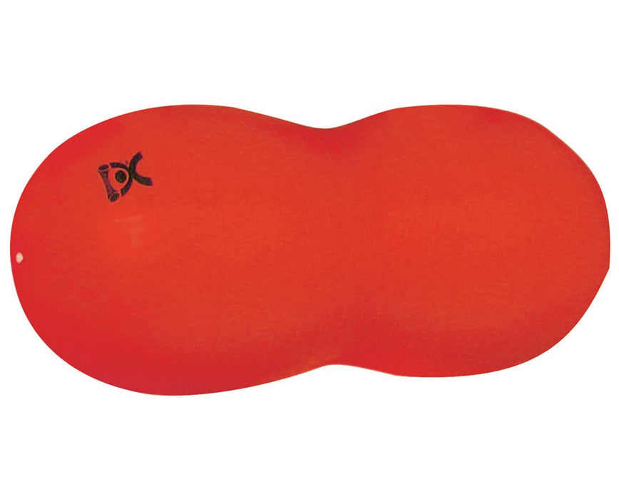 Inflatable Saddle Roll - 28" - Red