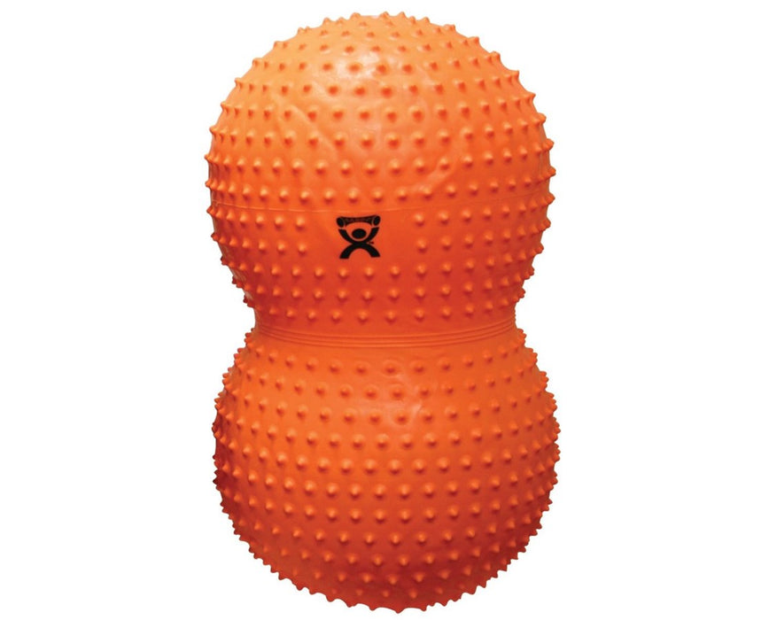 Inflatable Sensi-Saddle Roll - 20" - Orange