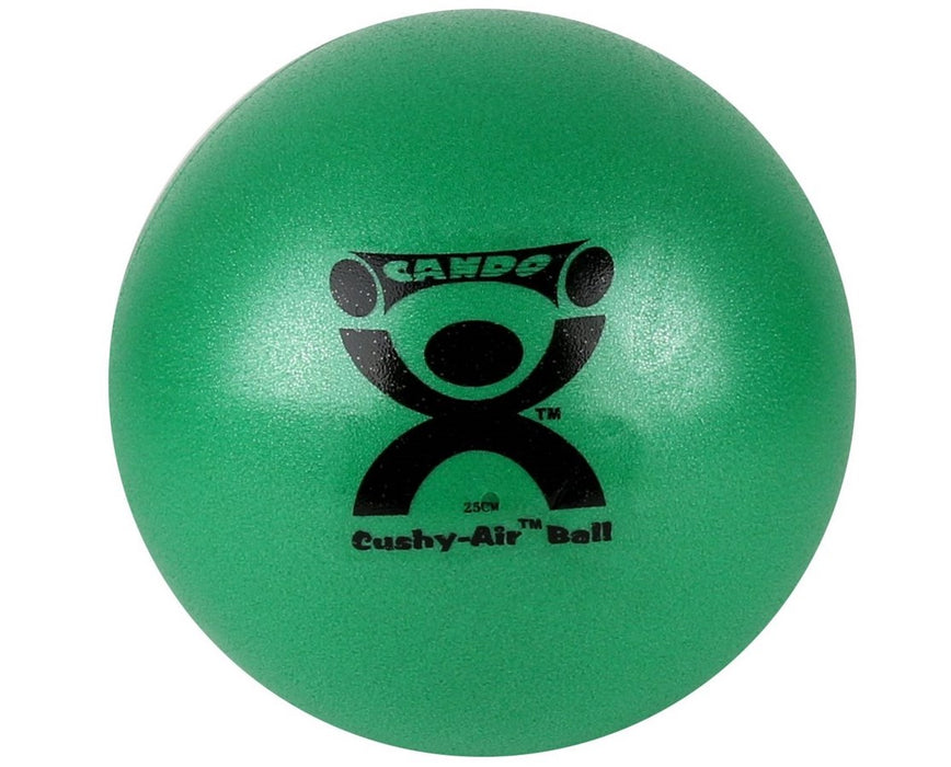 Cushy Air Hand Ball - Green - 10"