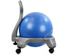 Plastic Exercise Ball Chair