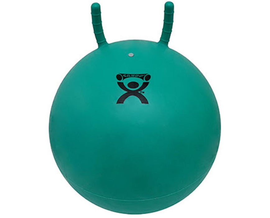 Inflatable Jump Exercise Ball - 20" [Green]