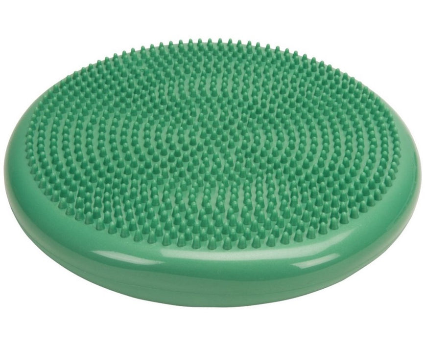 Sitting and Standing Balance Disc - 24" (60 cm) Green