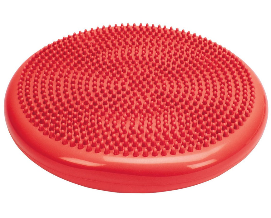 Sitting and Standing Balance Disc - 24" (60 cm) Red