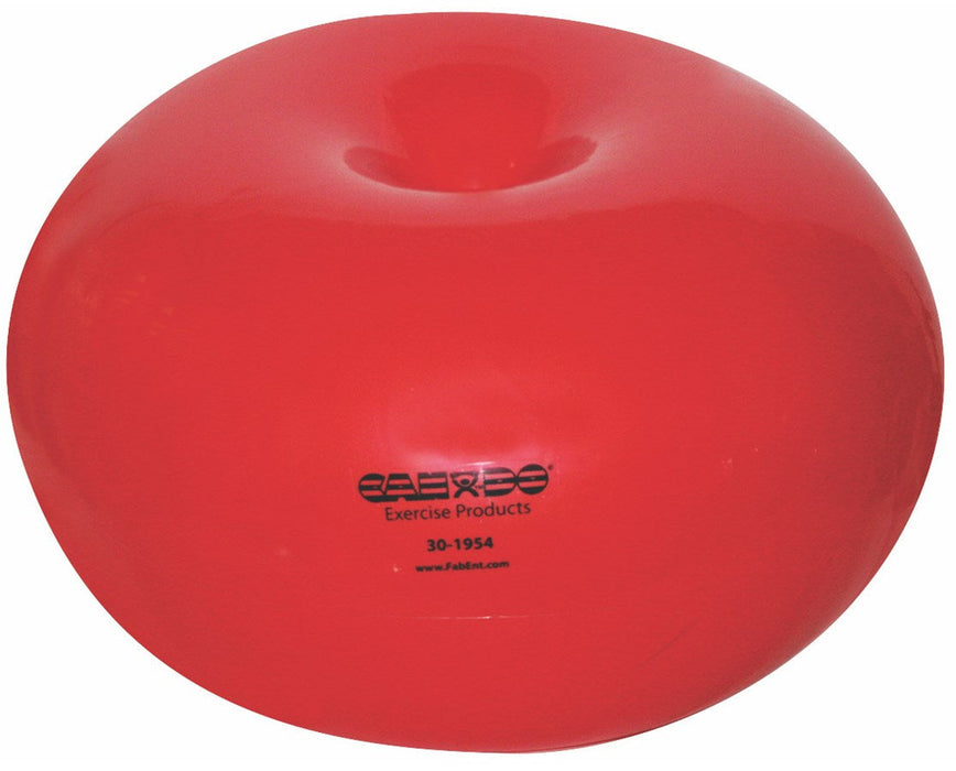 Donut Ball - 30" Dia x 16" H (Red)