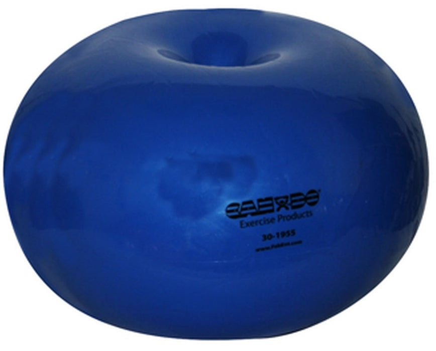 Donut Ball - 34" Dia x 18" H (Blue)