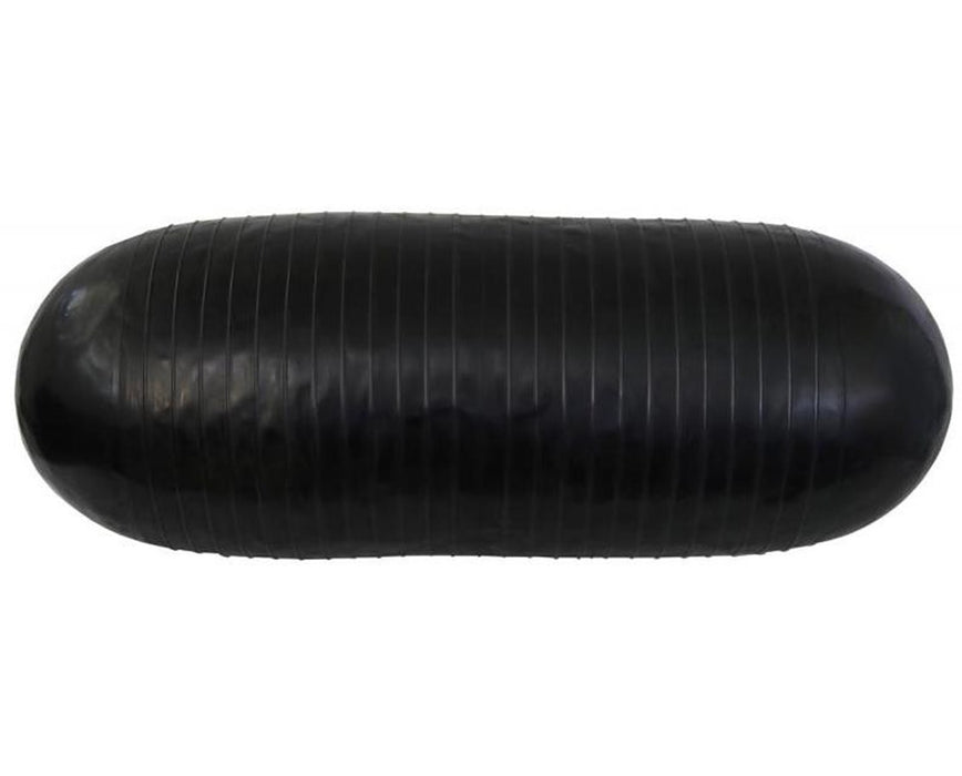 Inflatable Roller - Black - 9" x 28"