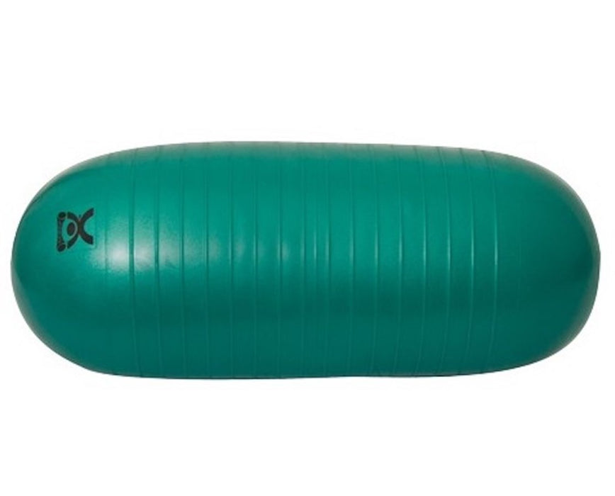 Inflatable Roller - Green - 7" x 17"