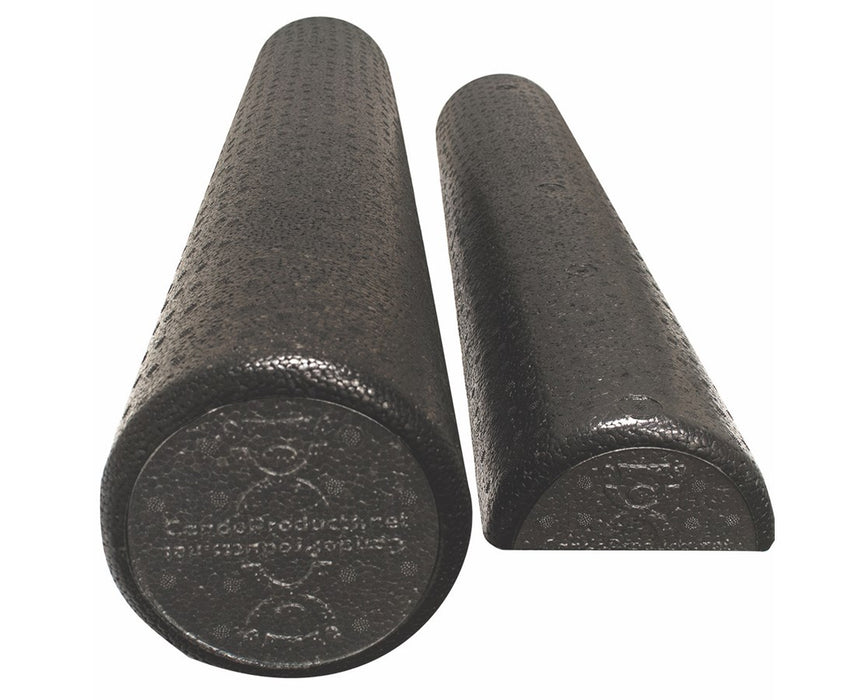 Black Composite Foam Roller