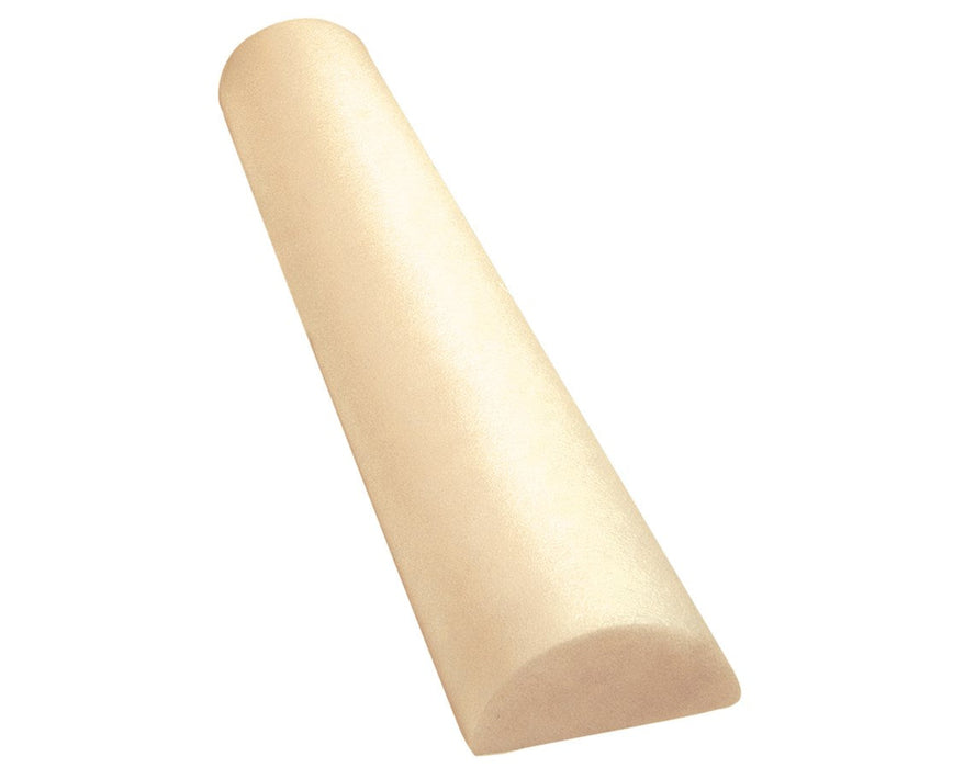 Plus Antimicrobial Foam Roller - 6" x 36" - Half-Round