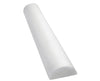 Full-Skin Extruded Half-Round Foam Roller