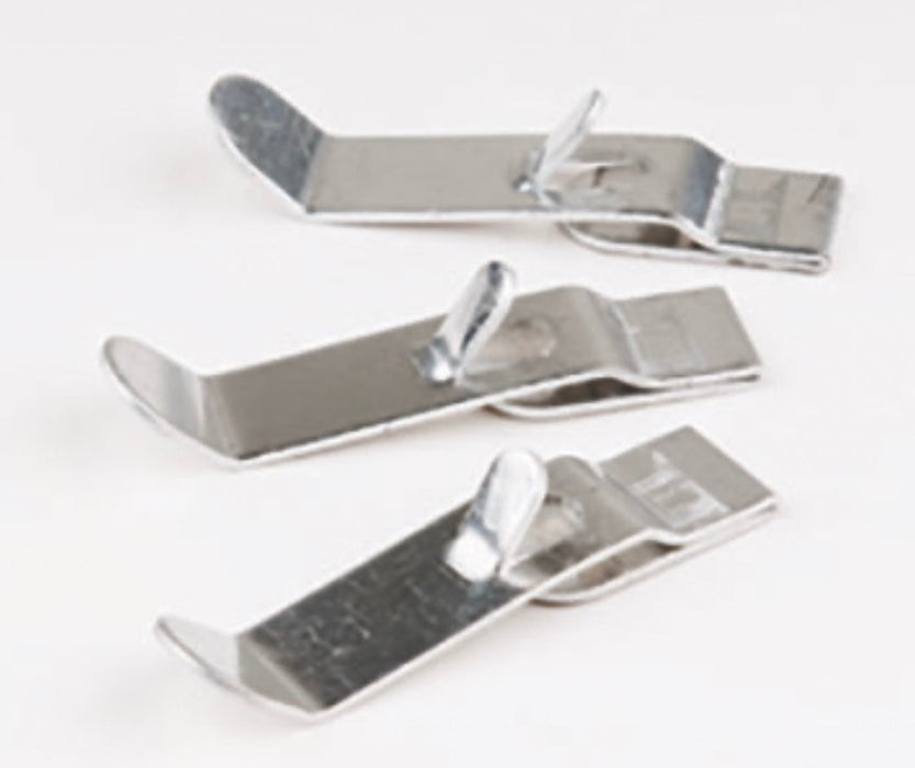 EZ Lock Safety Slide for Web-Slide Exercise Rail. Set of 3