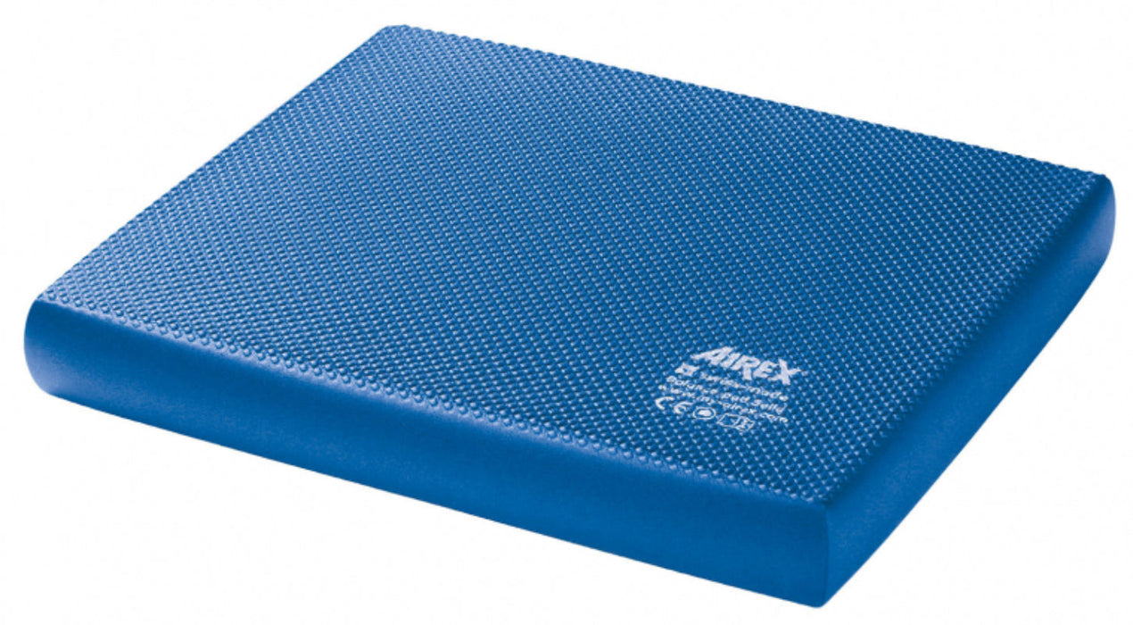 Balance Pad. Solid. 18"L x 2"H. Blue (1/ea)