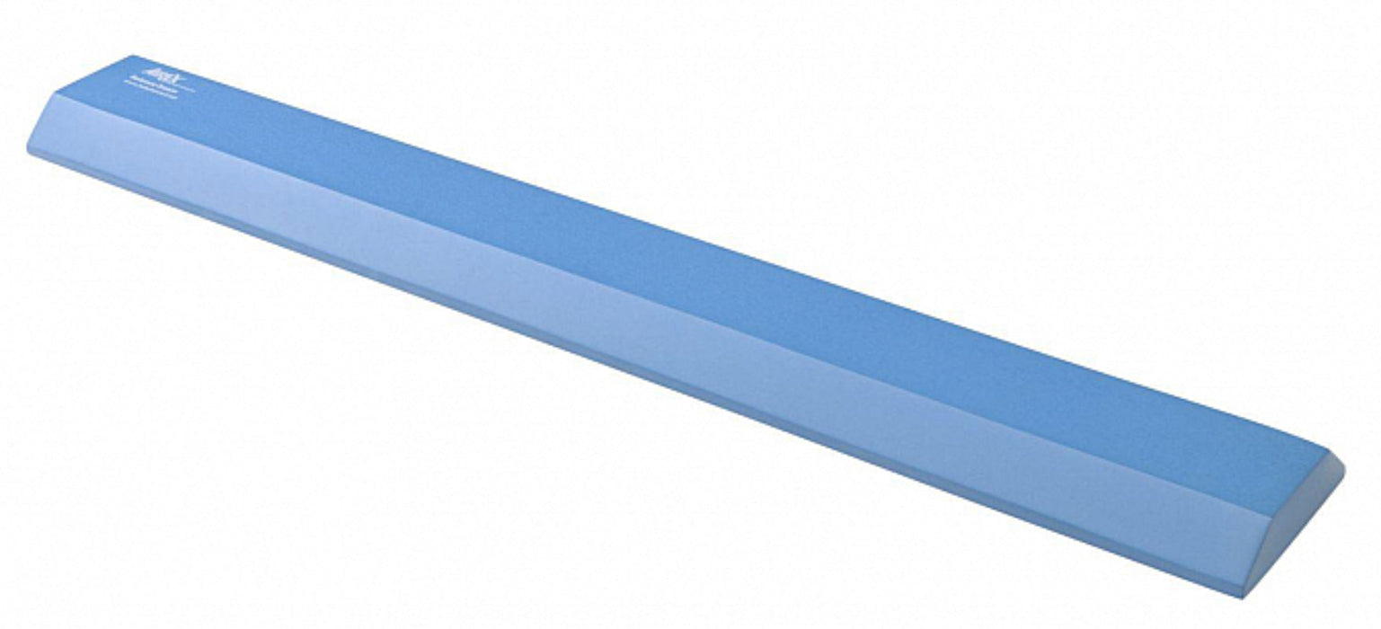 Balance Beam. Blue. 64" x 9.5 x 2.5" (10/cs)
