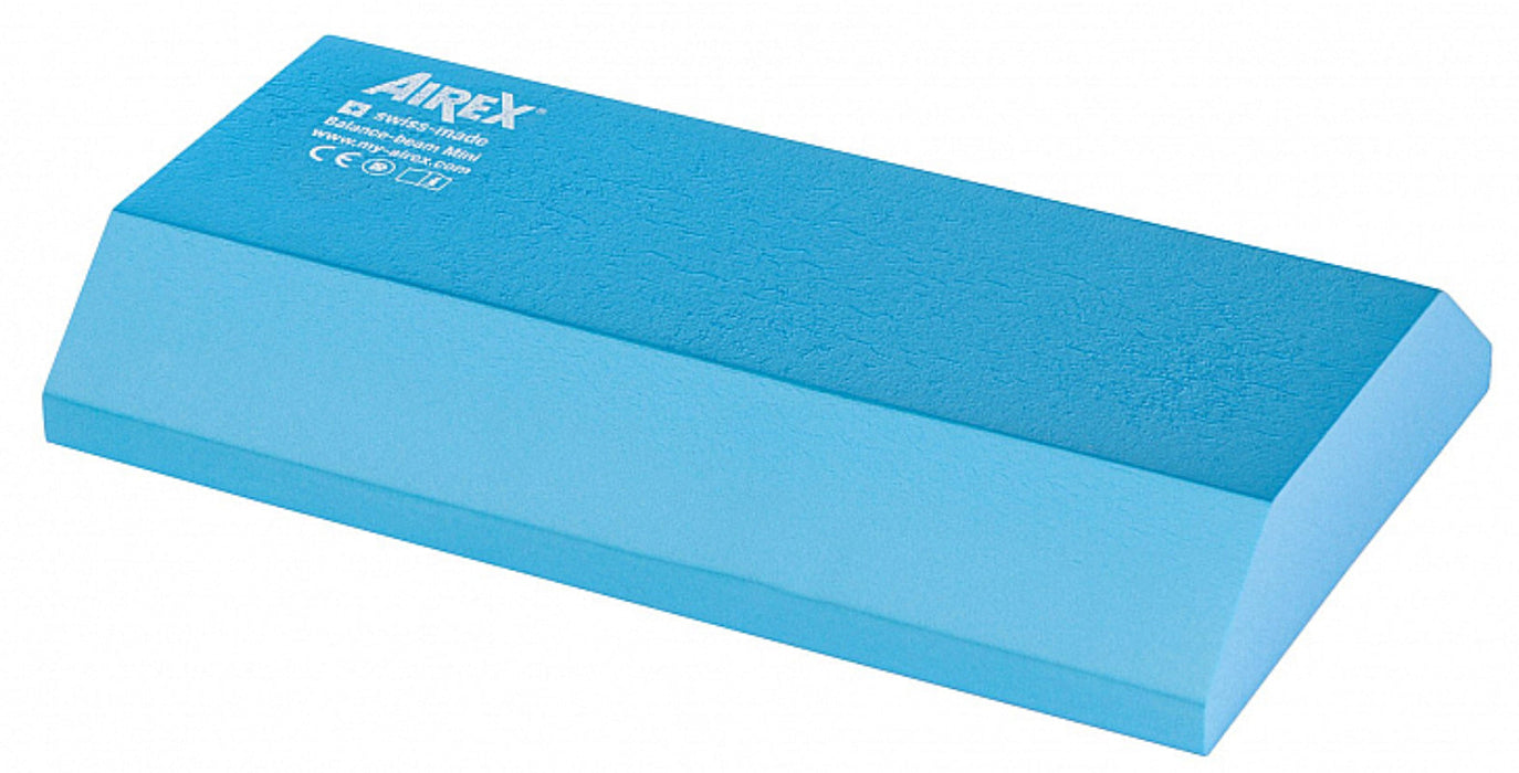Balance Beam Mini. Blue. 16" x 9.4" x 2.4" (40/cs)