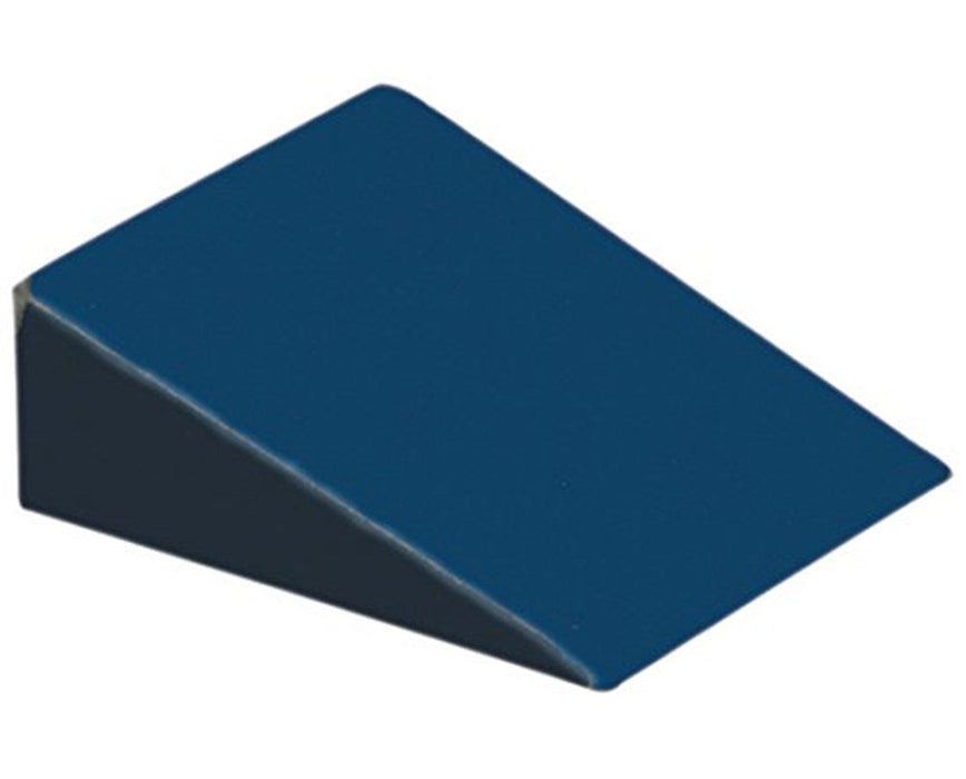 Foam Positioning Wedge w/ Vinyl Cover - 1 ea Firm 20" x 22" x 4"