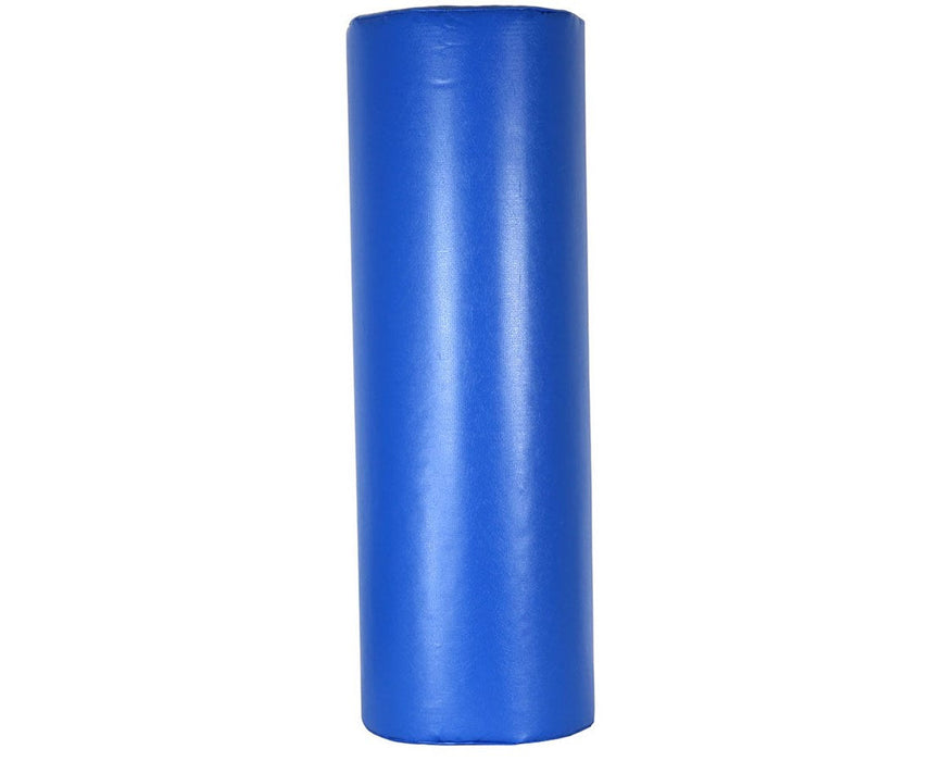 Foam Positioning Roll w/ Vinyl Cover - Firm - 18" x 4" Diameter