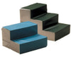Foam Filled Stair Step, Large for Physical Therapy