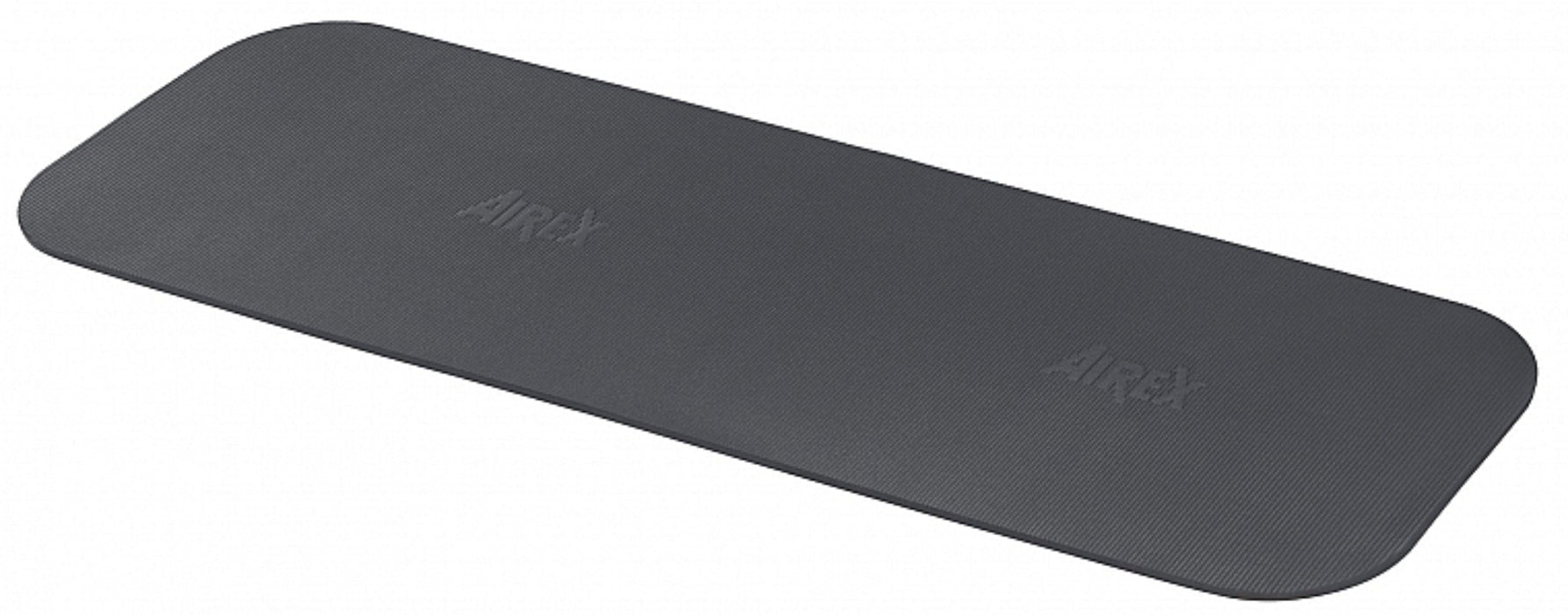 Coronella 185 Exercise Mat. 72"L. Charcoal (10/cs)